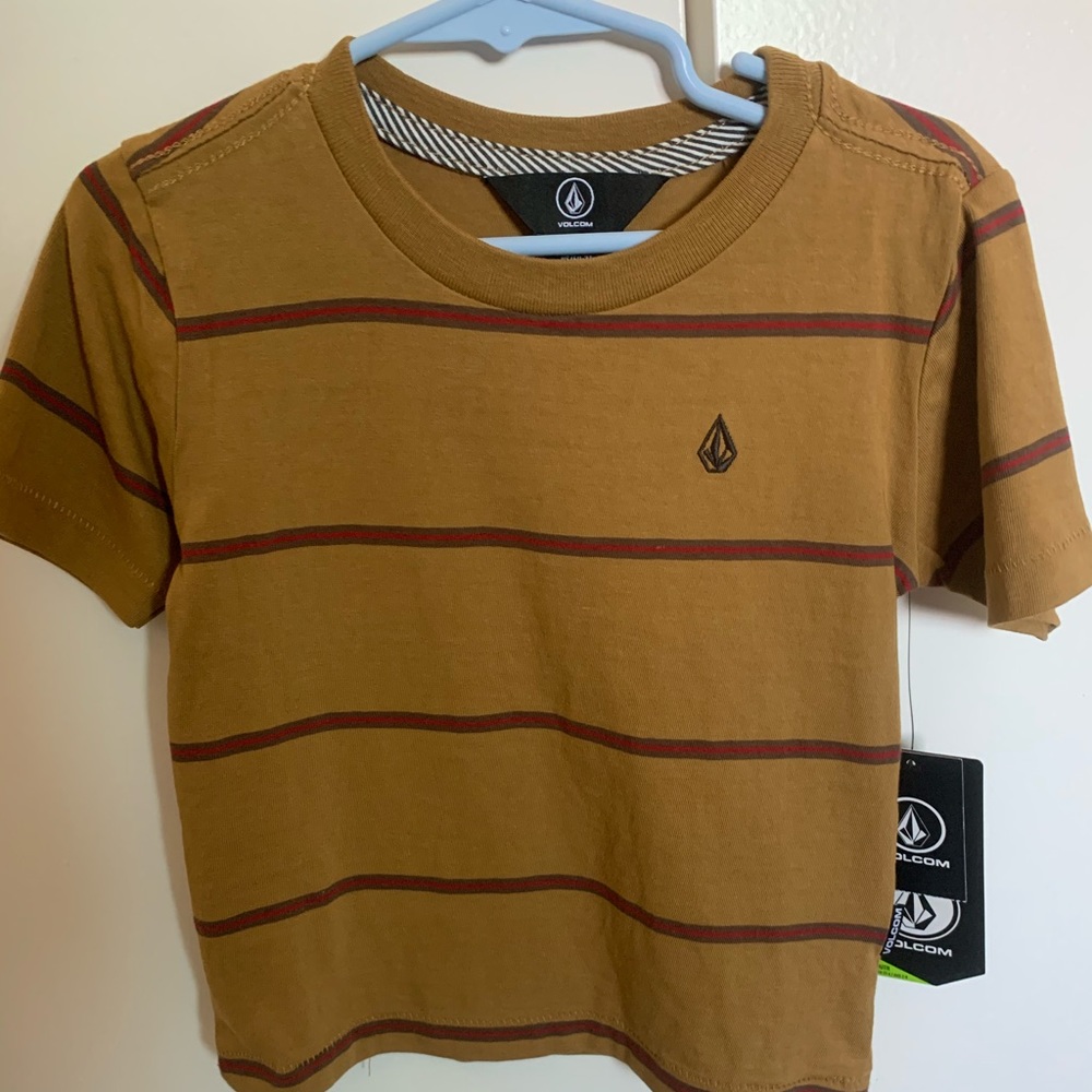 Volcom toddler shirt